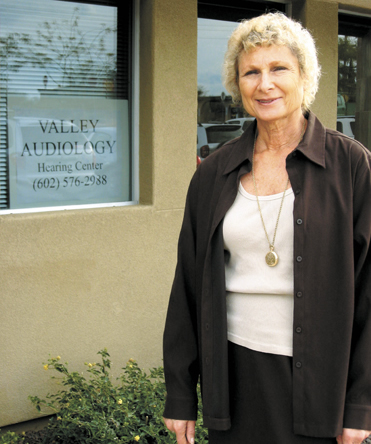 barbara friedman of valley audiology